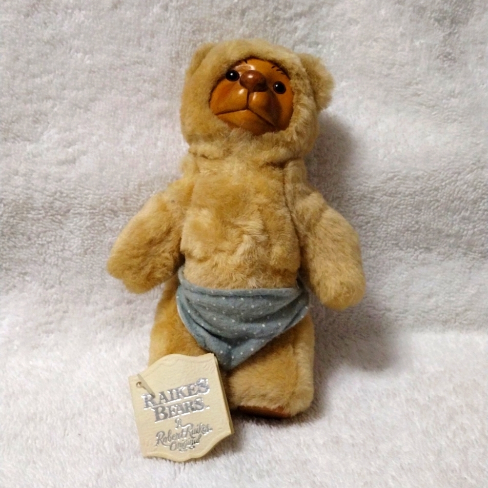ROBERT RAIKES:  ROBERT. RAIKES ORIGINAL